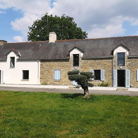 La Galnais Villa Ploërmel Eksteriør bilde
