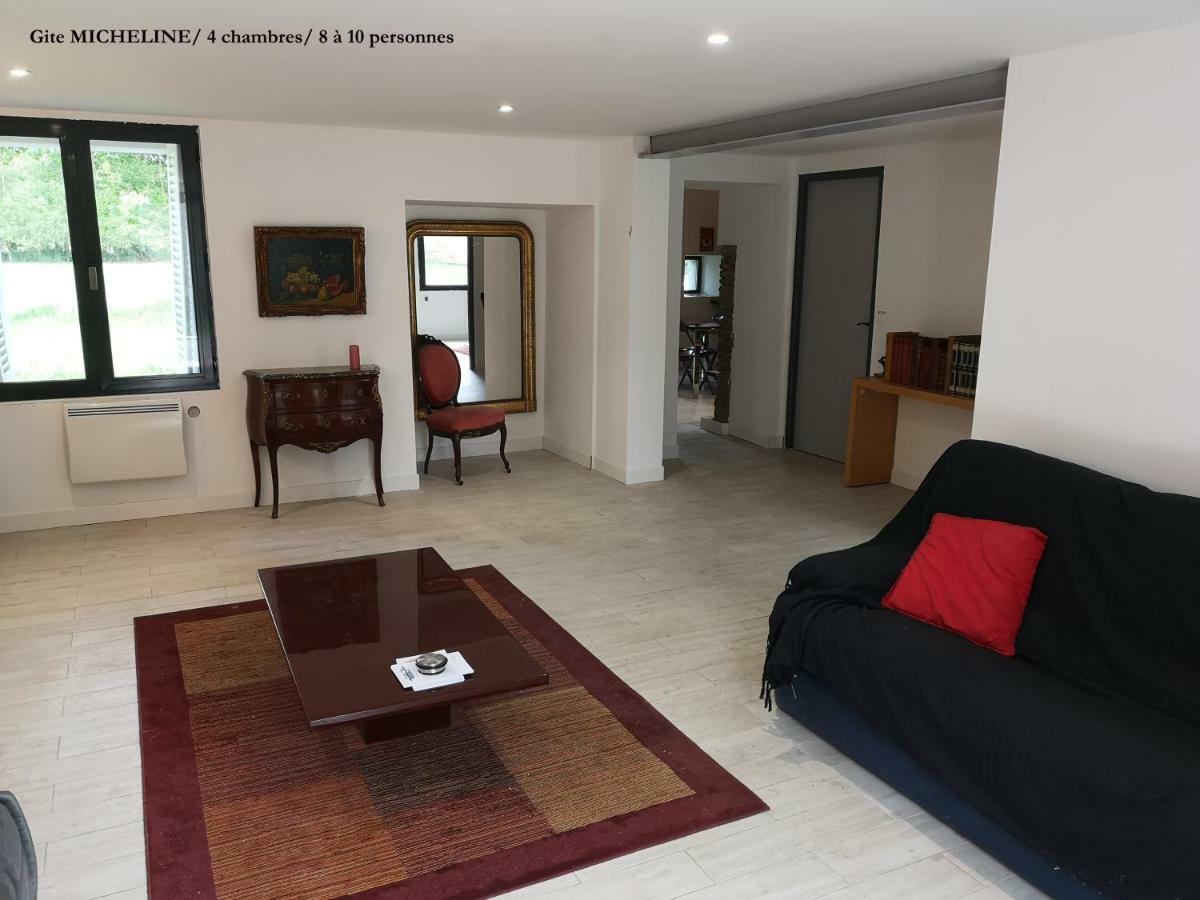 La Galnais Villa Ploërmel Eksteriør bilde