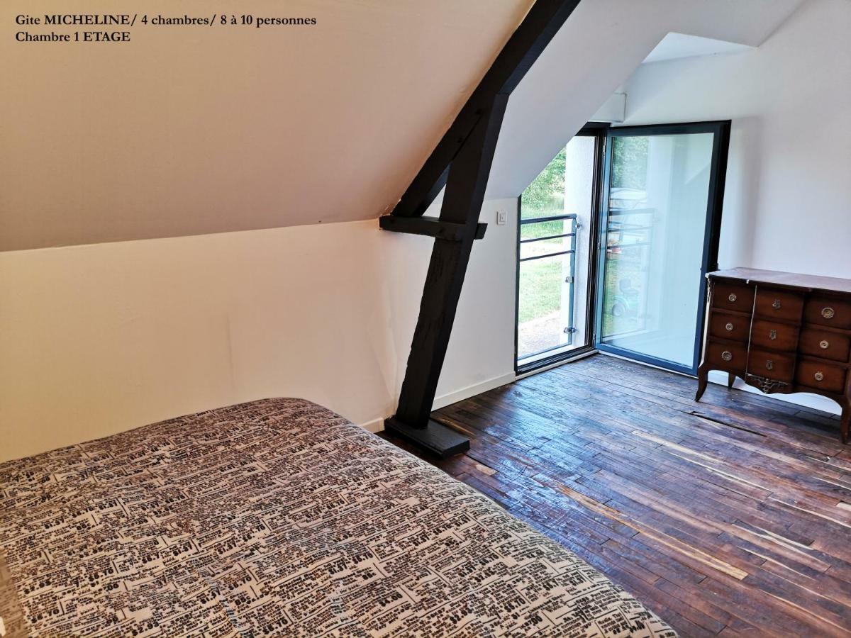 La Galnais Villa Ploërmel Eksteriør bilde