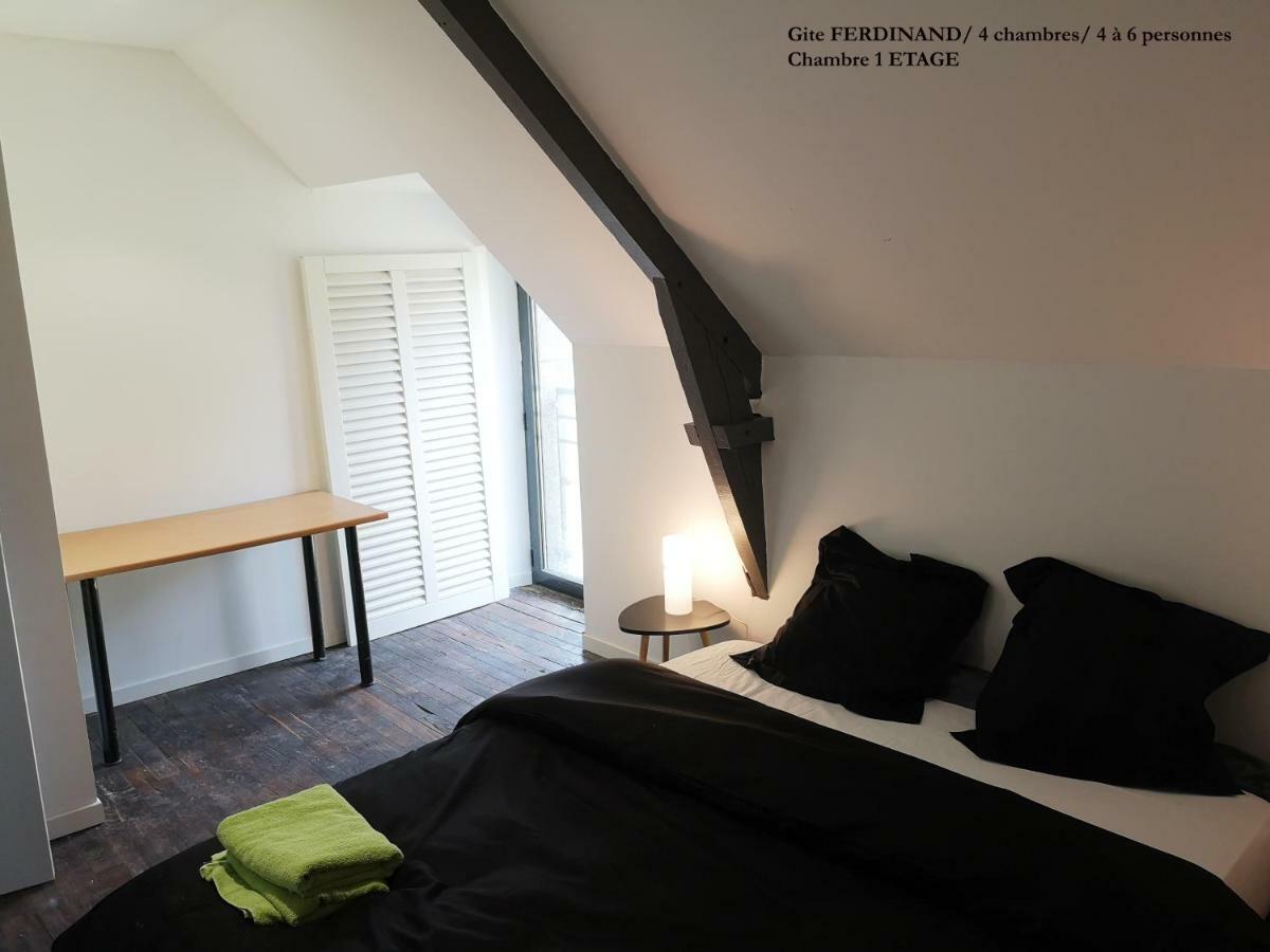 La Galnais Villa Ploërmel Eksteriør bilde