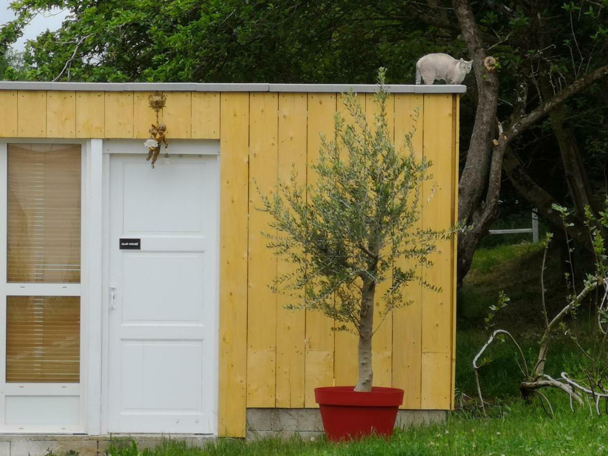 La Galnais Villa Ploërmel Eksteriør bilde
